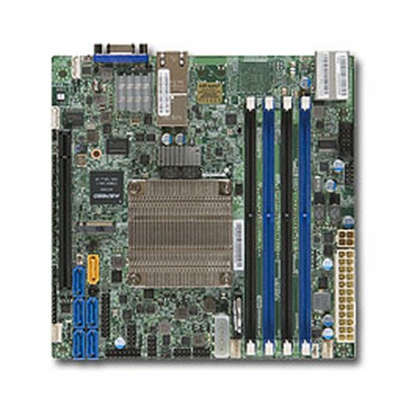 Supermicro X10SDV-4C-TLN2F Mini-ITX (MBD-X10SDV-4C-TLN2F-B)
