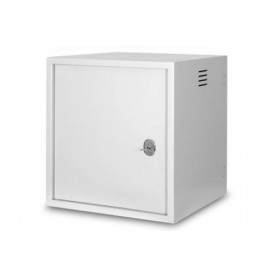 Digitus DN-19 12U-6/6-AV-1 rack Da parete Grigio (DN-19 12U-6/6-AV-1)