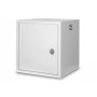 Digitus DN-19 12U-6/6-AV-1 rack Da parete Grigio (DN-19 12U-6/6-AV-1)