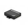 Digitus DS-55201 moltiplicatore AV Ricevitore AV Nero (DS-55201)