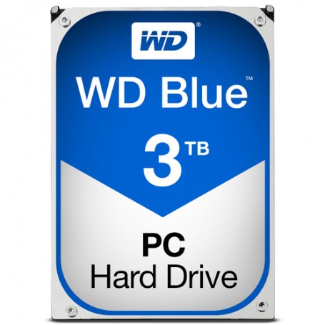Western Digital Blue 3.5" 3000 GB Serial ATA III (WD30EZRZ)