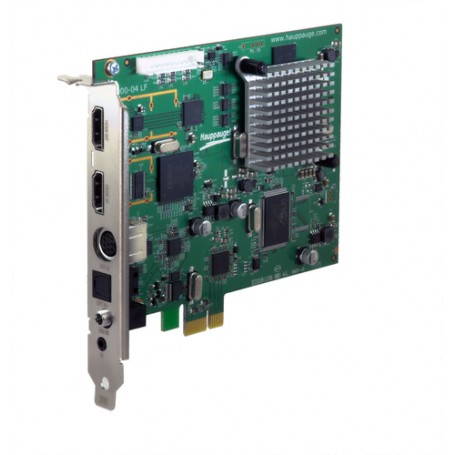 Hauppauge Colossus 2 scheda di acquisizione video Interno PCIe (01581)