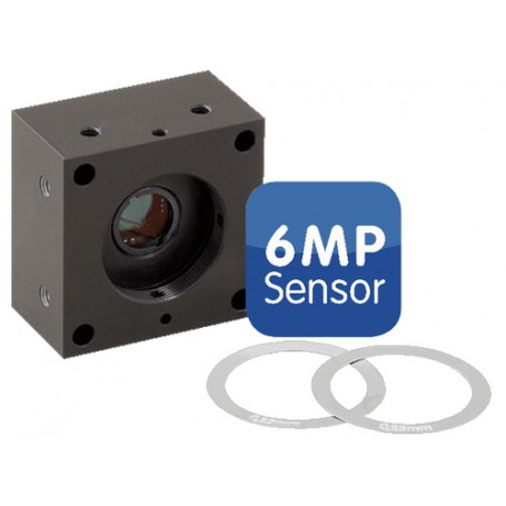 Mobotix MX-BFM-CS-D-6MP security cameras mounts & housings Sensore (MX-BFM-CS-D-6MP)