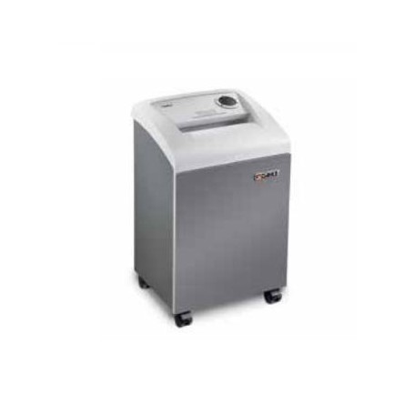 Dahle 410 distruggi documenti Triturazione incrociata 52 dB 26 cm Grigio (50414-12652)