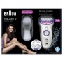 Braun Silk-épil 9 9-579 40 pinzette Bianco (SILK EPIL 9 9579)