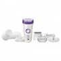 Braun Silk-épil 9 9-579 40 pinzette Bianco (SILK EPIL 9 9579)