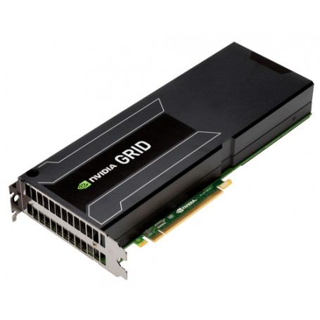 Hewlett Packard Enterprise 736759-001 scheda video NVIDIA GRID K1 16 GB GDDR3 (736759-001)