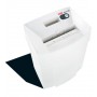 HSM Pure 120 distruggi documenti 55 dB 3,9 mm Antracite, Bianco (2310111)