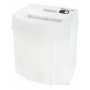HSM Pure 120 distruggi documenti 55 dB 3,9 mm Antracite, Bianco (2310111)