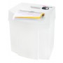HSM Pure 120 distruggi documenti 55 dB 3,9 mm Antracite, Bianco (2310111)