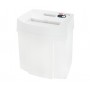 HSM PURE 120 distruggi documenti Taglio a particelle 55 dB 22,5 cm Bianco (2313111)