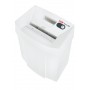 HSM PURE 120 distruggi documenti Taglio a particelle 55 dB 22,5 cm Bianco (2313111)