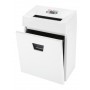 HSM Pure 320 distruggi documenti Taglio a particelle 23 cm Bianco (2330111)