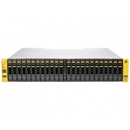 Hewlett Packard Enterprise M6710 SFF array di dischi Nero, Giallo (E7X64A)