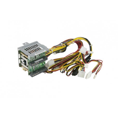 Supermicro PDB-PT826-8824 unità di distribuzione dell'energia (PDU) Multicolore (PDB-PT826-8824)