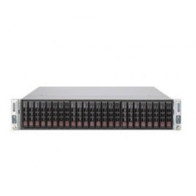Supermicro SuperServer 2028TP-DC0TR Rack (2U), - Nero Intel® C612 LGA 2011 (Socket R) (SYS-2028TP-DC0TR)
