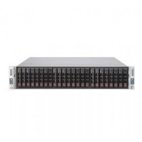 Supermicro SuperServer 2028TP-DC0FR Rack (2U), - Nero Intel® C612 LGA 2011 (Socket R) (SYS-2028TP-DC0FR)