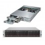 Supermicro SuperServer 2028TP-HC0R LGA 2011-v3 Armadio (2U) Nero (SYS-2028TP-HC0R)