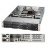 Supermicro SuperServer 6028R-WTRT Intel® C612 LGA 2011 (Socket R) Armadio (2U) Nero (SYS-6028R-WTRT)