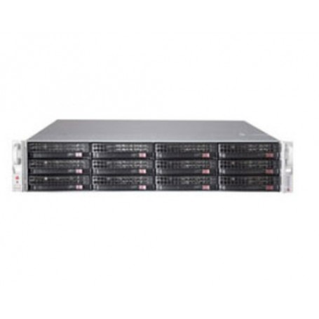 Supermicro SuperServer 6028TP-HTR Rack (2U), - Nero LGA 2011 (Socket R) (SYS-6028TP-HTR)