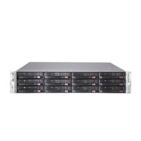 Supermicro SuperServer 6028TP-HC1R Rack (2U), - Nero Intel® C612 LGA 2011 (Socket R) (SYS-6028TP-HC1R)