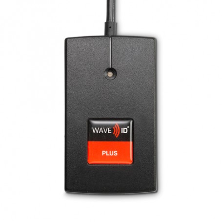 RF IDeas RDR-80581AKE-P lettore di card readers Interno USB USB 2.0 Nero (RDR-80581AKE-P)