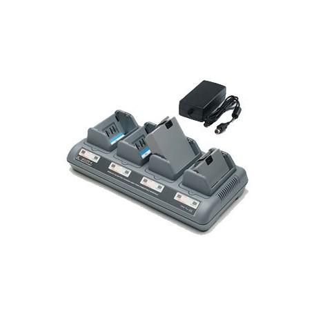 Zebra AC18177-5 carica batterie Batteria per stampante di etichette AC (AC18177-5)