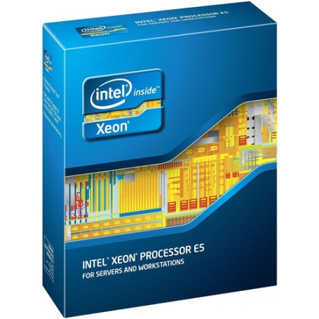 Intel Xeon E5-1650V3 processore 3,5 GHz 15 MB Cache intelligente Scatola (BX80644E51650V3)