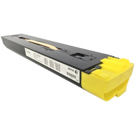 Xerox 006R01378 cartuccia toner 1 pz Originale Giallo (006R01378)