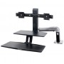 Ergotron WorkFit -A 61 cm (24") Nero (24-392-026)