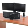 Ergotron WorkFit -A 61 cm (24") Nero (24-392-026)