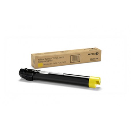 Xerox 6R1396 cartuccia toner 1 pz Originale Giallo (006R01396)