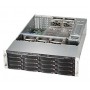 Supermicro SuperChassis 836BE26-R920B Supporto Nero 920 W (CSE-836BE26-R920B)