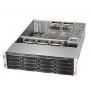 Supermicro SuperChassis 836BE16-R1K28B Supporto Nero 1280 W (CSE-836BE16-R1K28B)