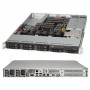 Supermicro SuperChassis 113TQ-R700WB Supporto Nero 700 W (CSE-113TQ-R700WB)