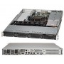 Supermicro SuperChassis 815TQ-R500WB Supporto Nero 500 W (CSE-815TQ-R500WB)
