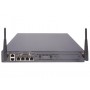 Hewlett Packard Enterprise A-MSR20-12-W router wireless Fast Ethernet 3G 4G Blu (JF807A)