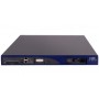 Hewlett Packard Enterprise MSR30-20 router cablato Gigabit Ethernet Nero, Blu (JF284A)