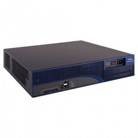 Hewlett Packard Enterprise A-MSR30-40 router cablato Blu (JF803A)