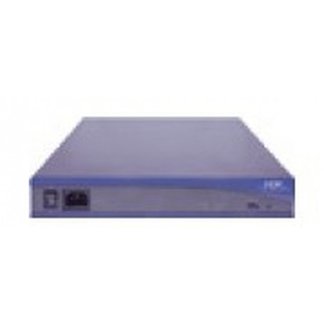 Hewlett Packard Enterprise A-MSR20-12-T router wireless Fast Ethernet 4G Blu (JF806A)