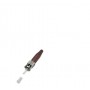 EFB Elektronik O6551.1 cavo a fibre ottiche 1 m ST I-V(ZN) HH OM2 Arancione (O6551.1)
