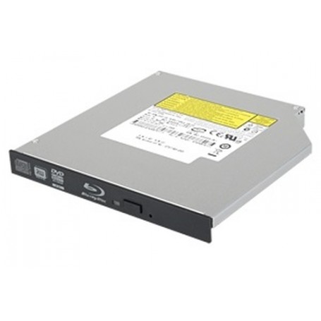 Fujitsu S26361-F3641-L2 lettore di disco ottico Interno Nero, Argento (S26361-F3641-L2)