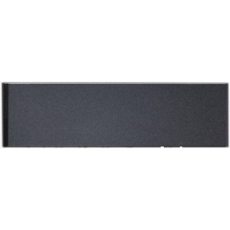 HP Front bezel plastic blank cover (536306-001)