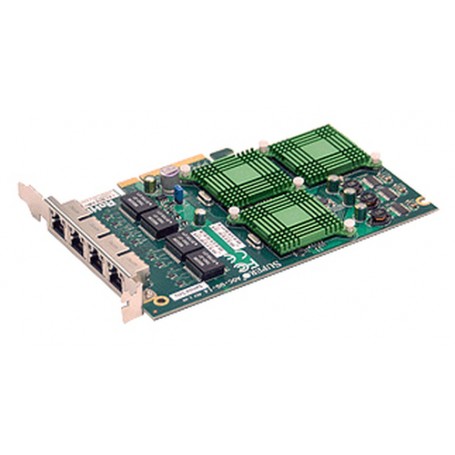 Supermicro AOC-SG-I4 scheda di rete e adattatore Interno Ethernet 1000 Mbit/s (AOC-SG-i4)