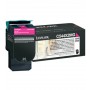 Lexmark C544X2MG cartuccia toner 1 pz Originale Magenta (0C544X2MG)