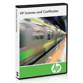 Hewlett Packard Enterprise T4261A licenza per software/aggiornamento Full (T4261A)