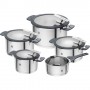 ZWILLING SIMPLIFY set di pentole 5 pz (66870-005-0)