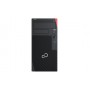Fujitsu ESPRIMO P7011 DDR4-SDRAM i7-11700 Desktop Intel® Core™ i7 16 GB 512 GB SSD Windows 10 Pro PC Rosso (VFY:P711EPC70MIN)