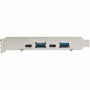StarTech.com PEXUSB312A2C2V scheda di interfaccia e adattatore Interno USB 3.2 Gen 2 (3.1 Gen 2) (PEXUSB312A2C2V)
