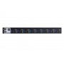ATEN CS18208-AT-G switch per keyboard-video-mouse (kvm) Nero (CS18208-AT-G)